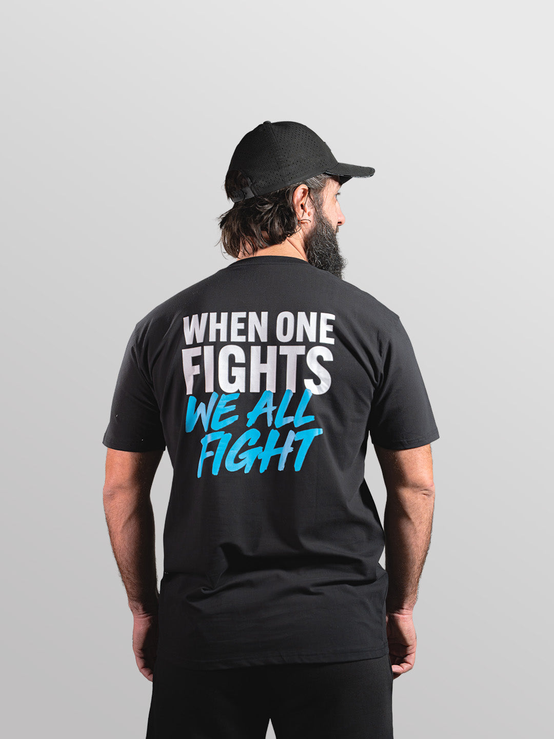Fight Ready Athletic T-Shirt