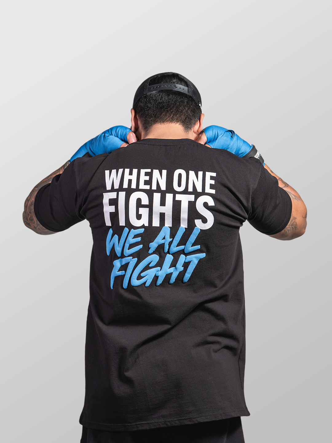 Fight Ready Tee 2.0