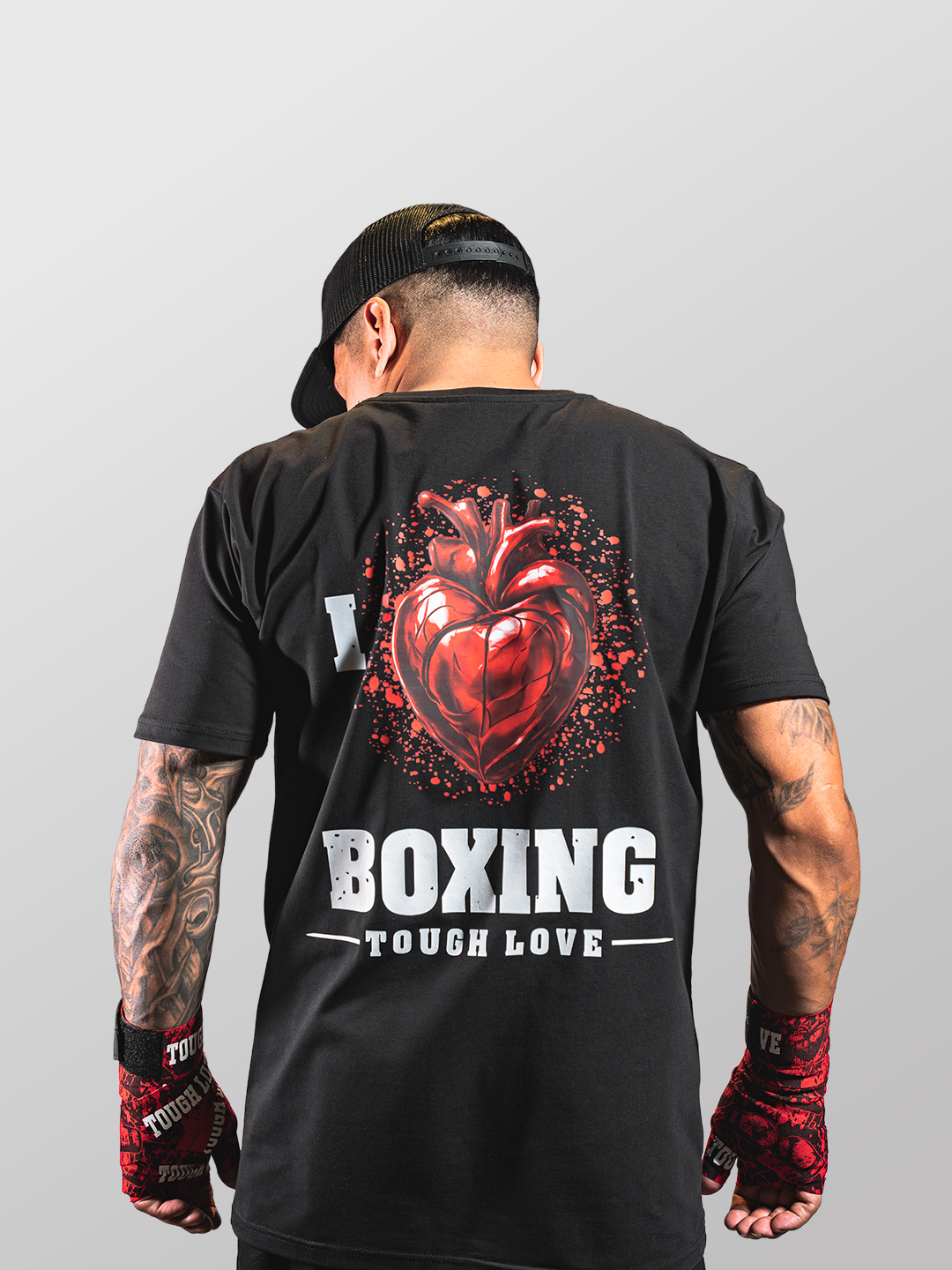 Tough Love Bundle Legends Boxing Wholesale