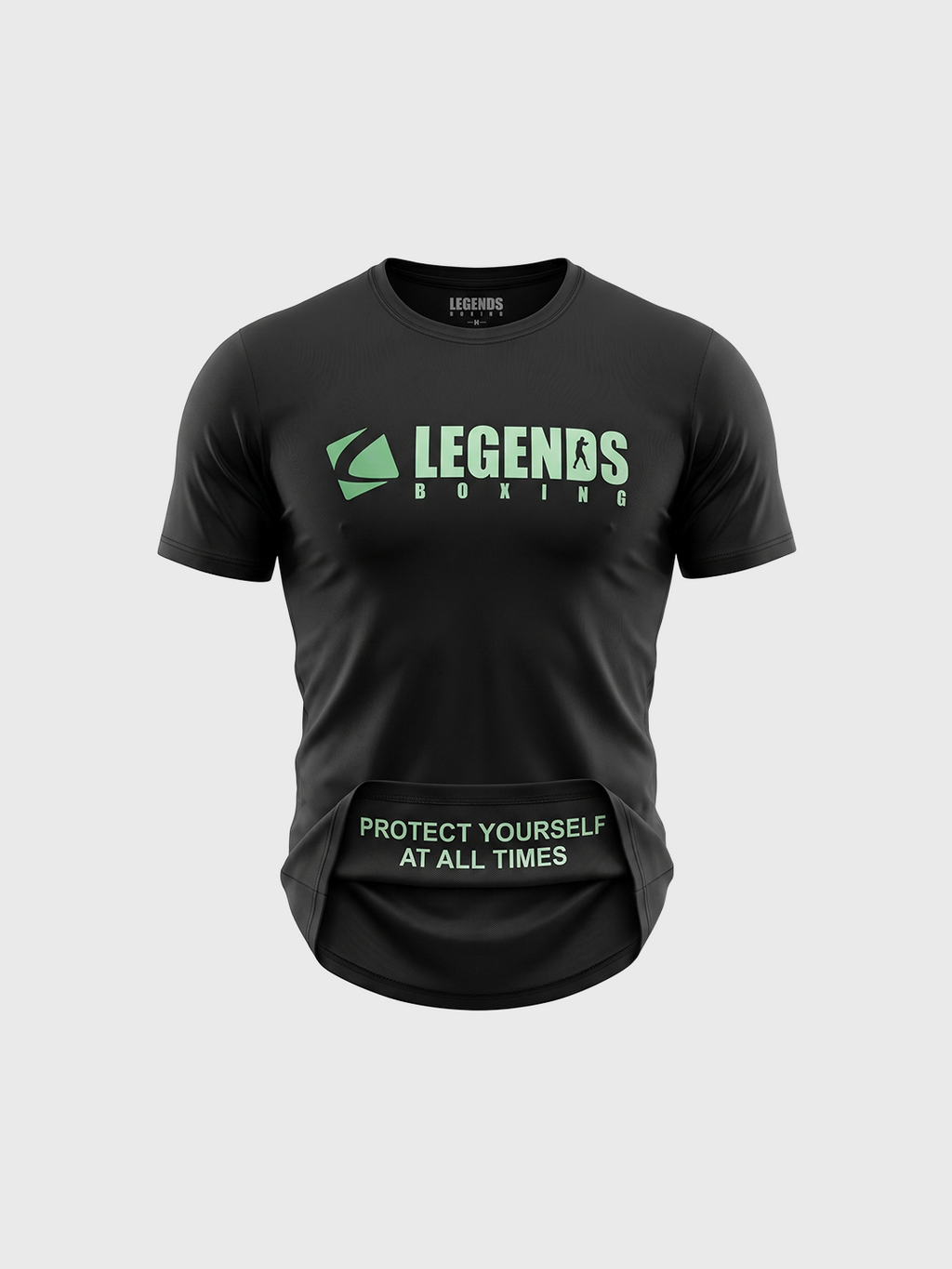 Legends Boxing Protect Series T-Shirt
