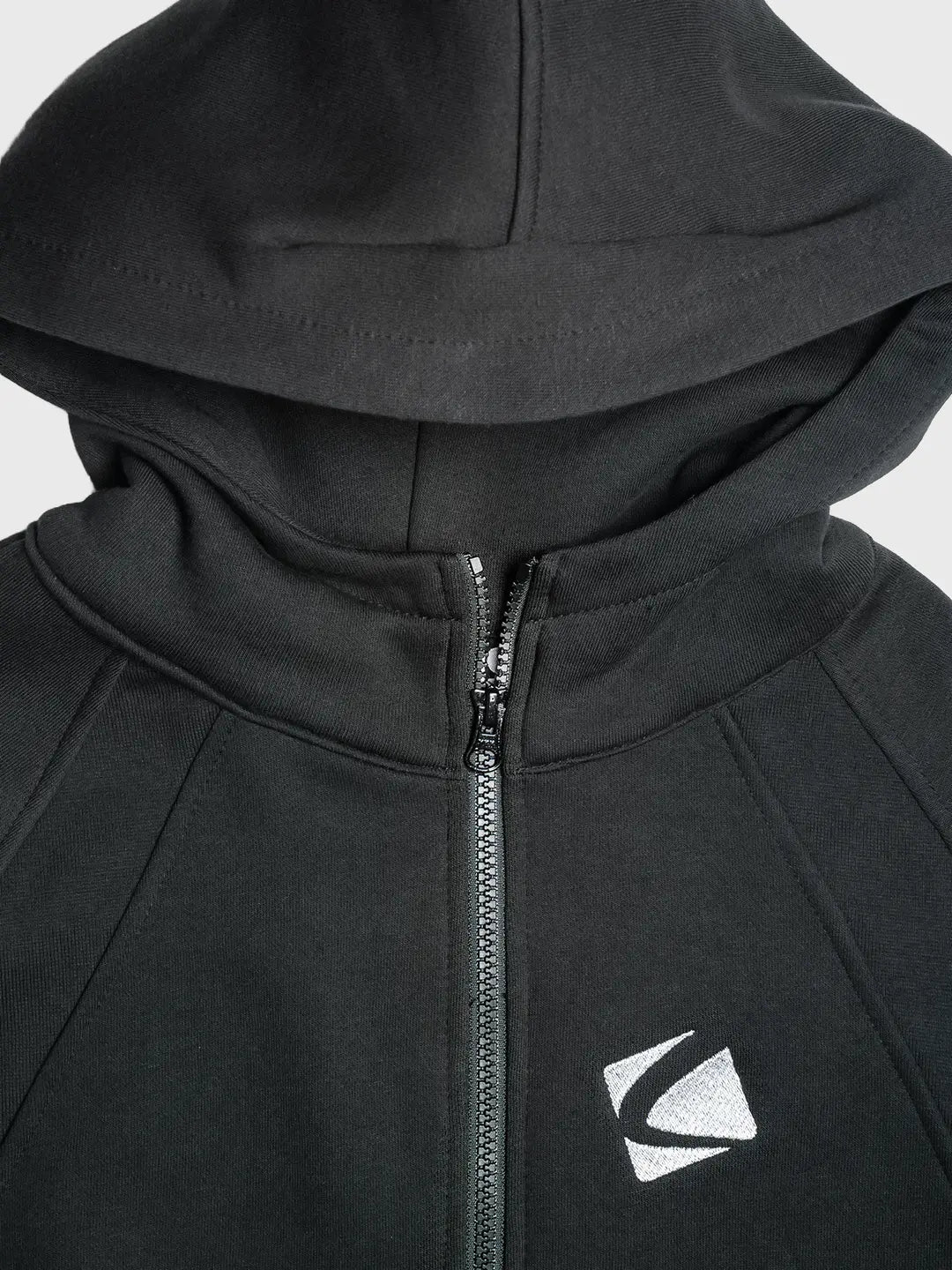 Legends Boxing Sport Crop Hoodie   Women's