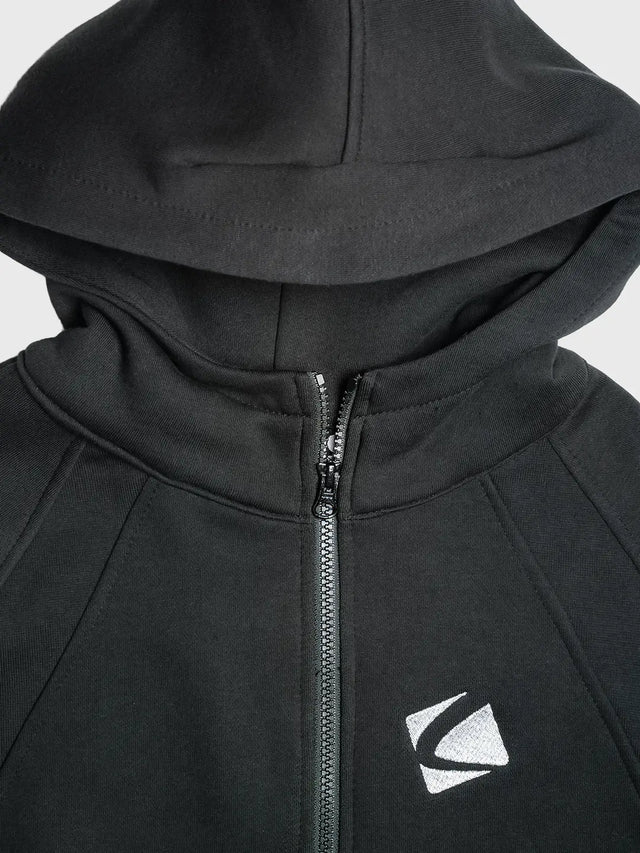 Legends Boxing Sport Crop Hoodie   Women's