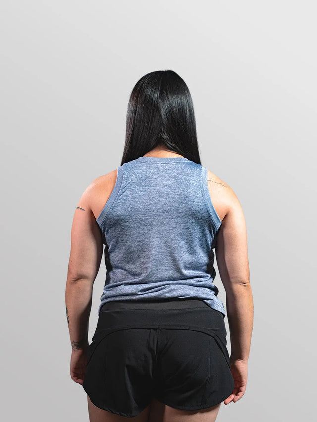 Women's Like A Legend Performance Tank Q-STAR