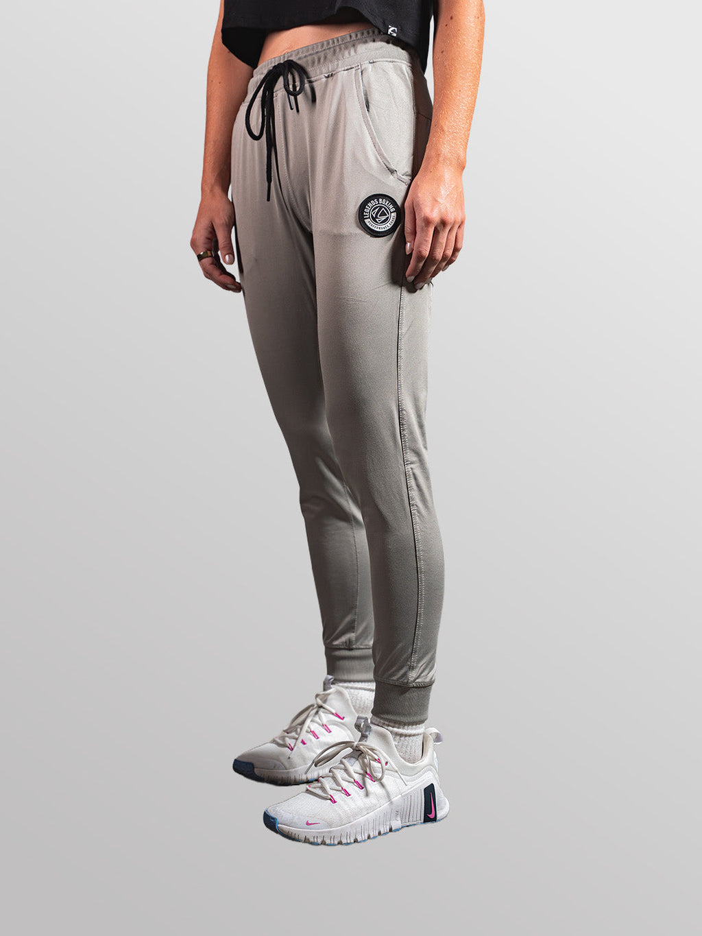 The Bout Jogger