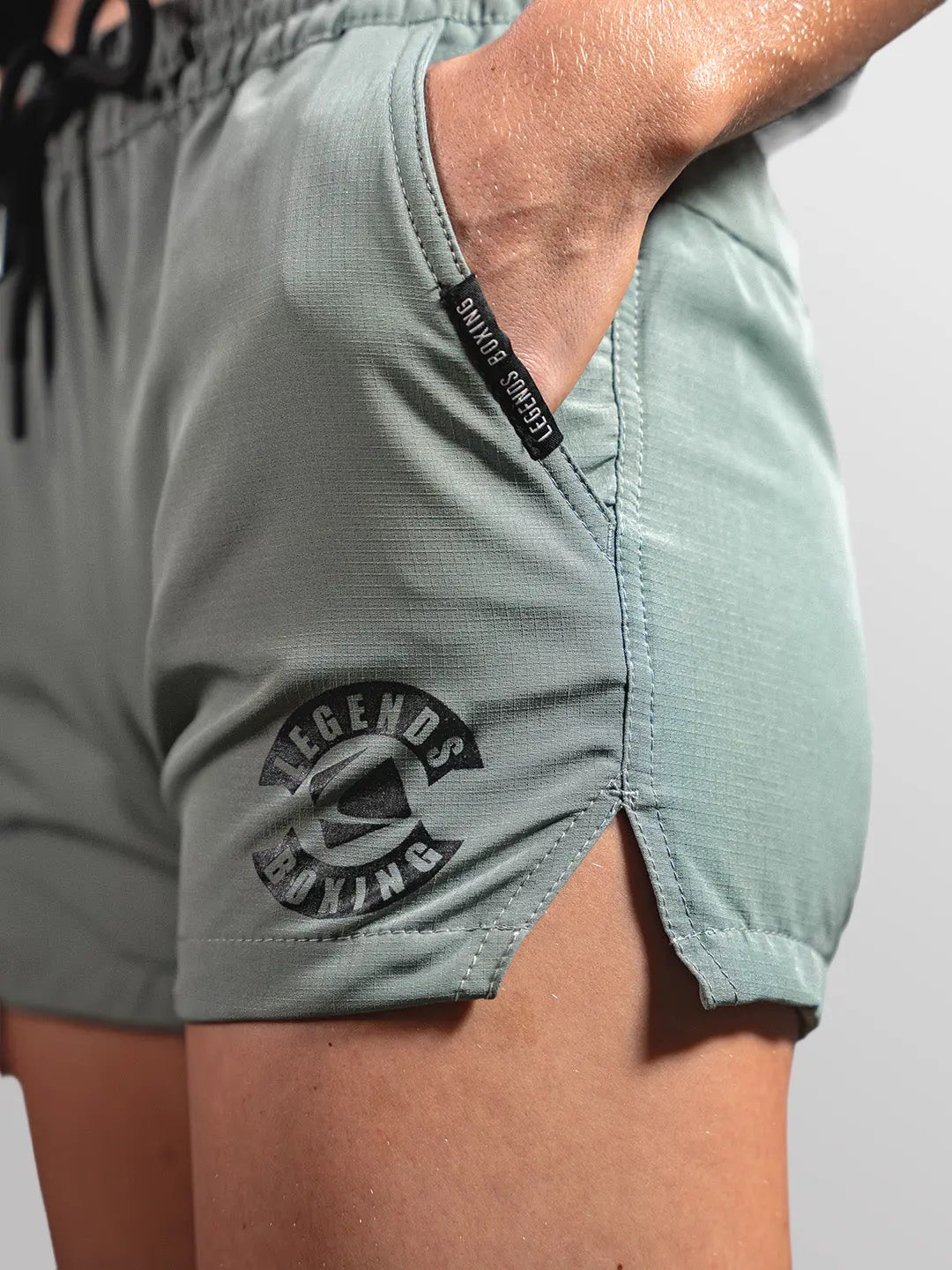 Women's Ringside Performance Shorts Q-STAR