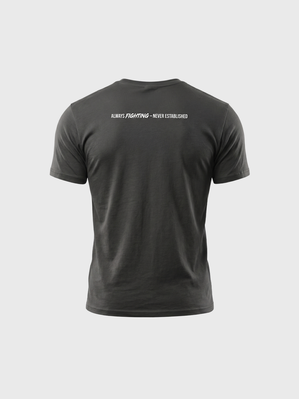 Rise Black Out T-Shirt