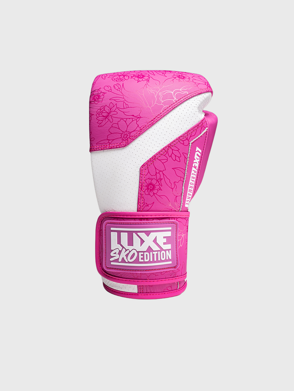 Luxe SKO Edition Boxing Gloves