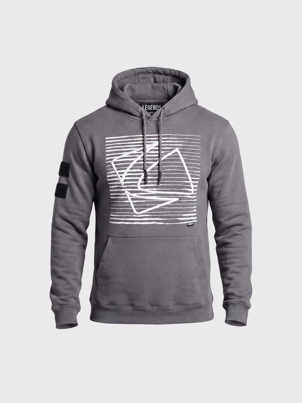 Legends Boxing Premium 3D Men's Hoodie