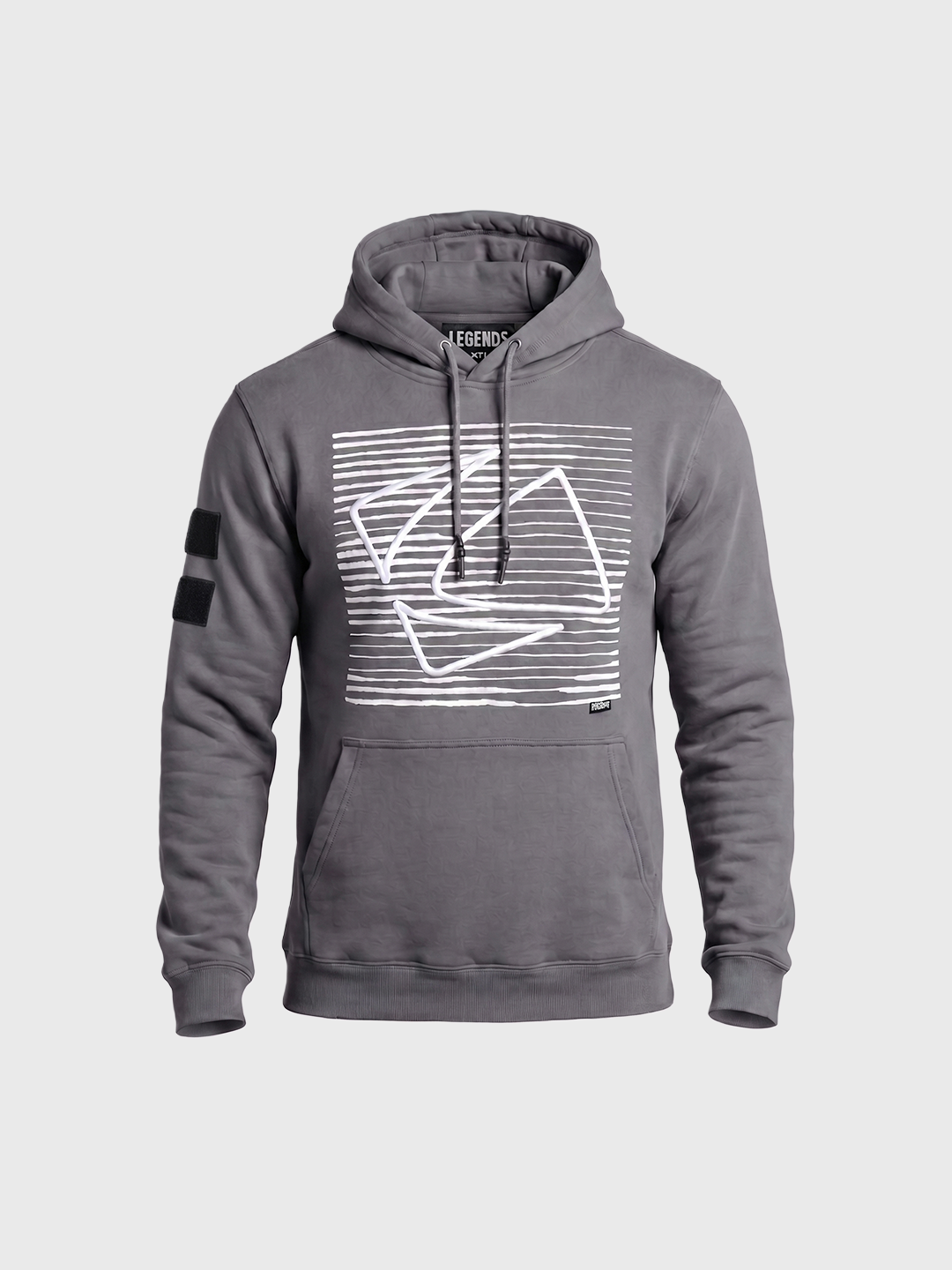 Legends Boxing Premium 3D Men's Hoodie