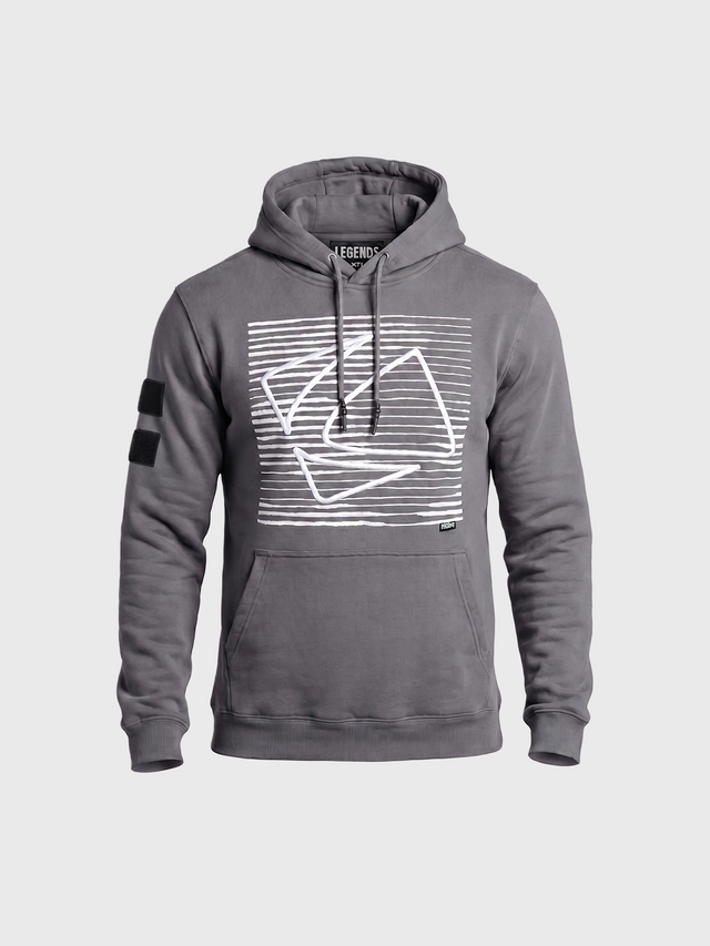 Legends Boxing Premium 3D Men's Hoodie