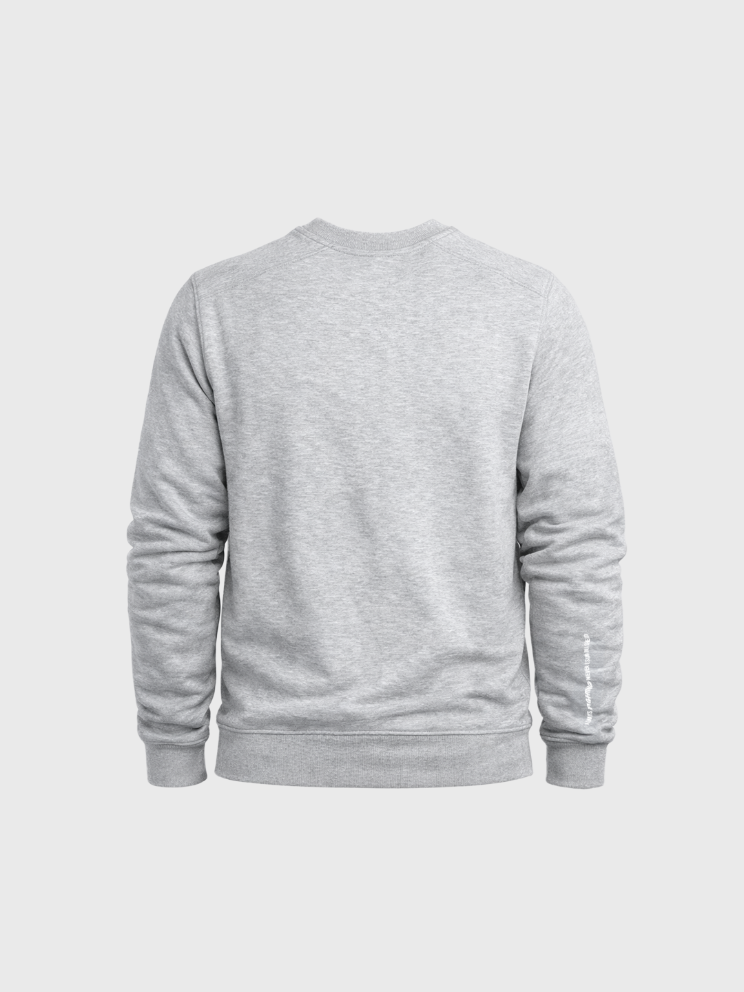Varsity Crewneck Sweatshirt