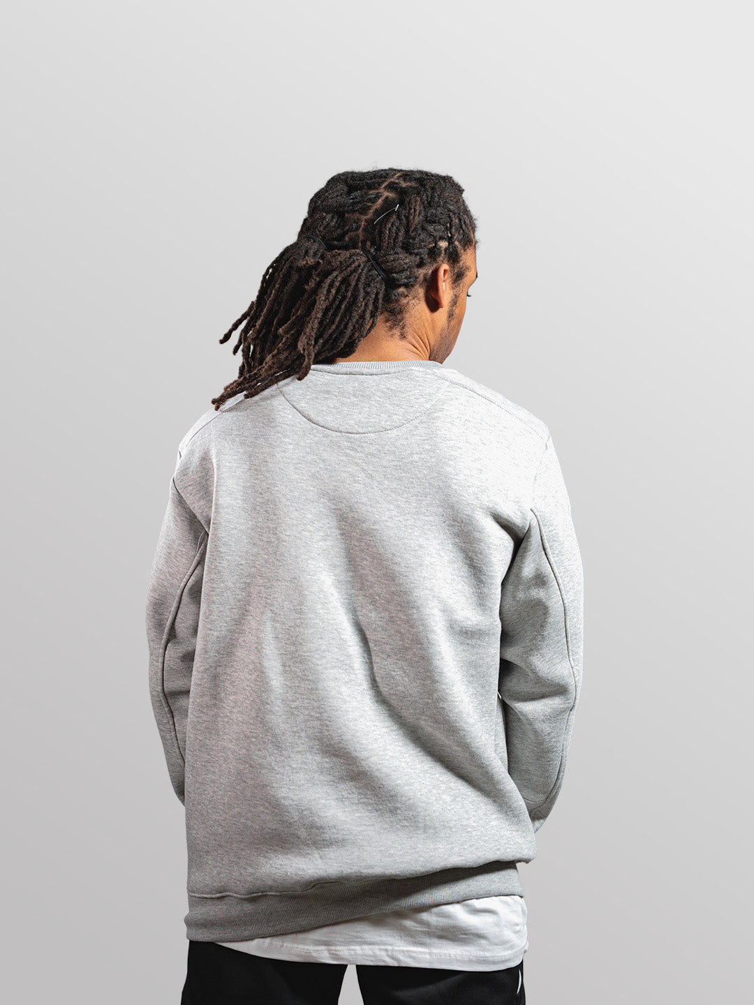 Varsity Crewneck Sweatshirt
