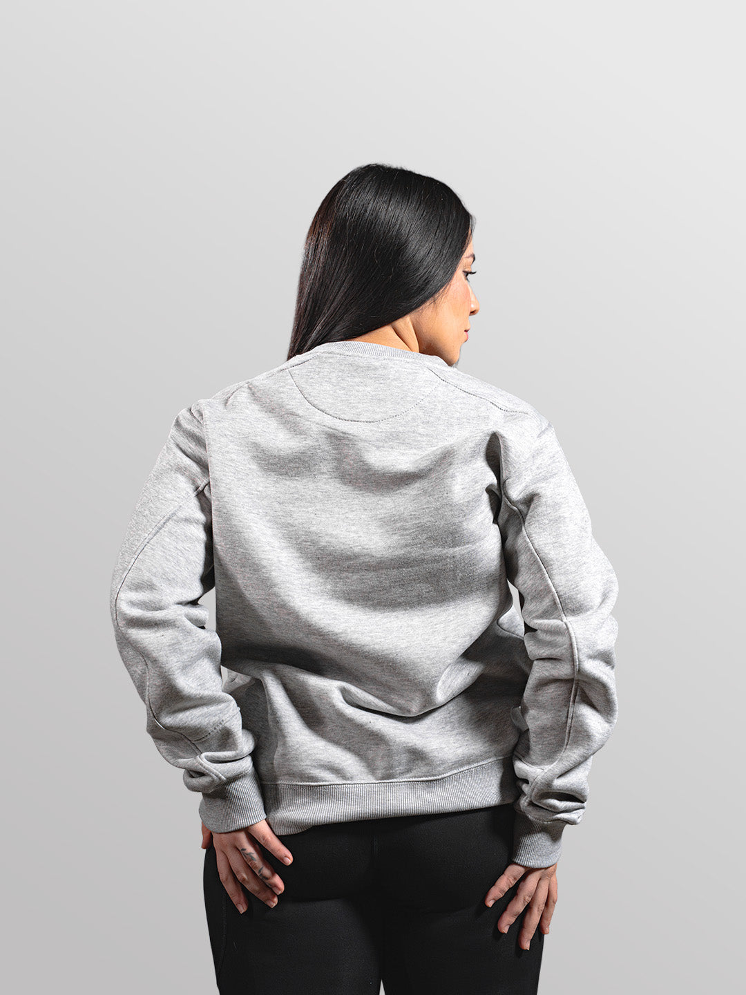 Varsity Crewneck Sweatshirt