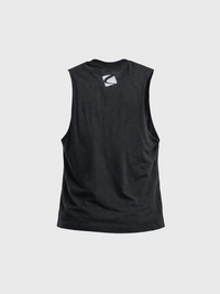 Women's Corner Muscle Tank