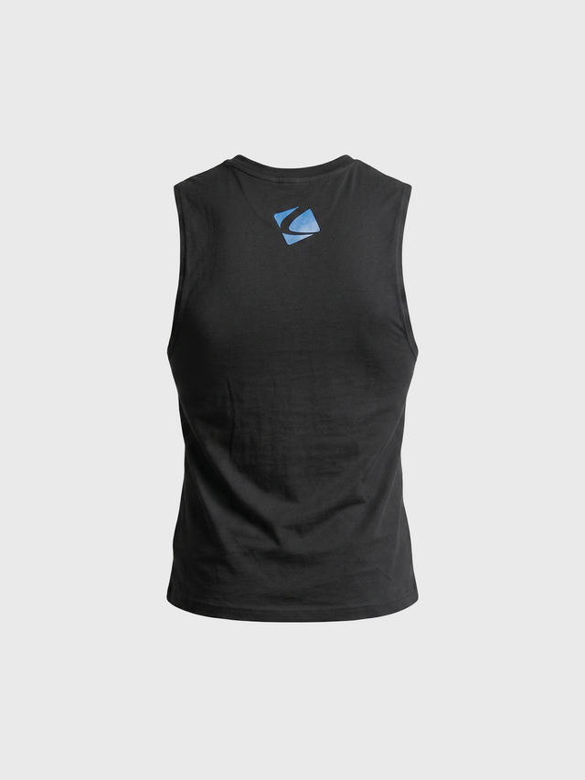 Women's Knockout Muscle Tee