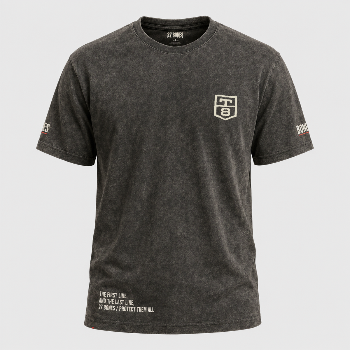 Tate Waffle Tee — Limited First 100