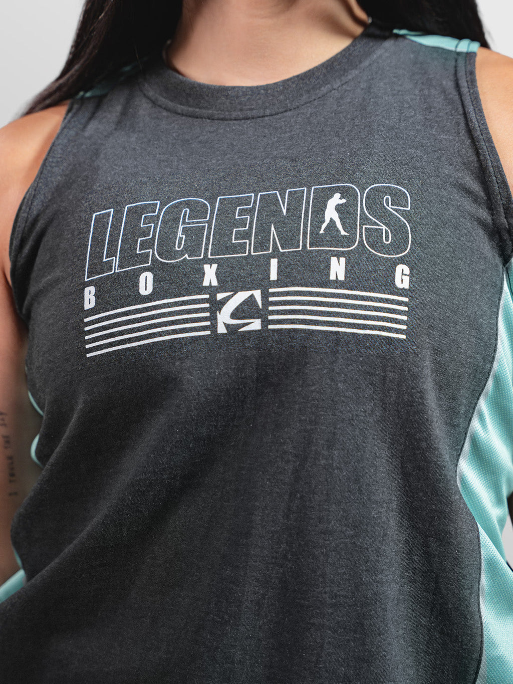 8 Count Performance Tank