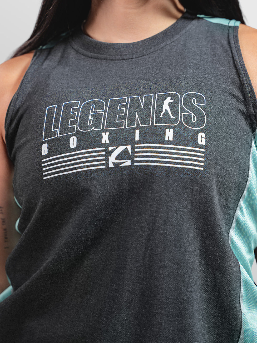 8 Count Performance Tank