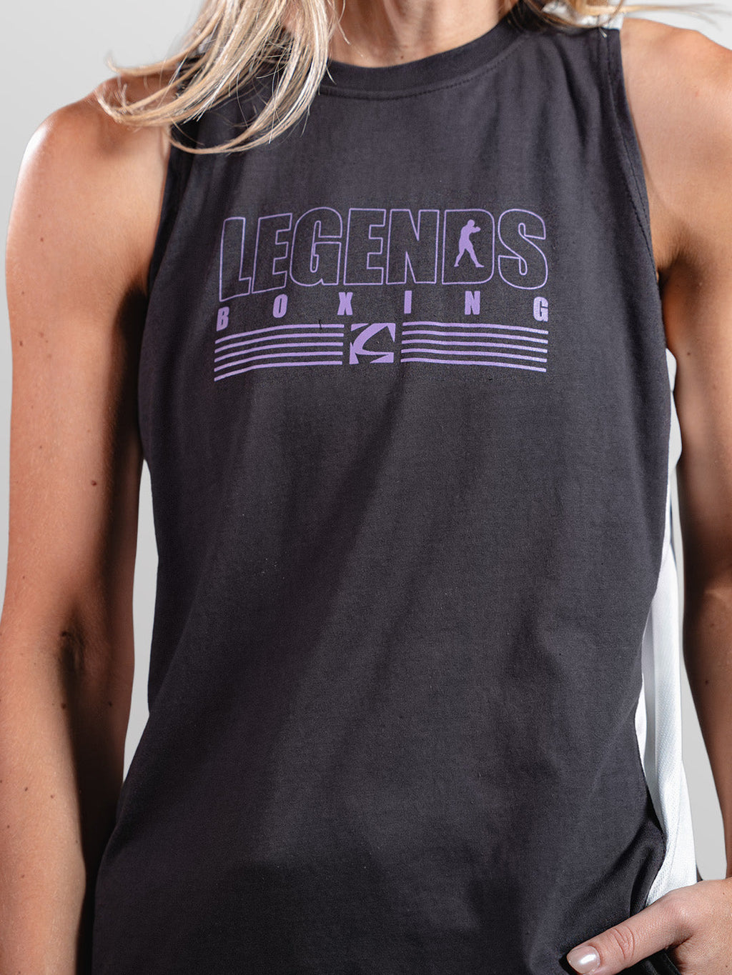 8 Count Performance Tank