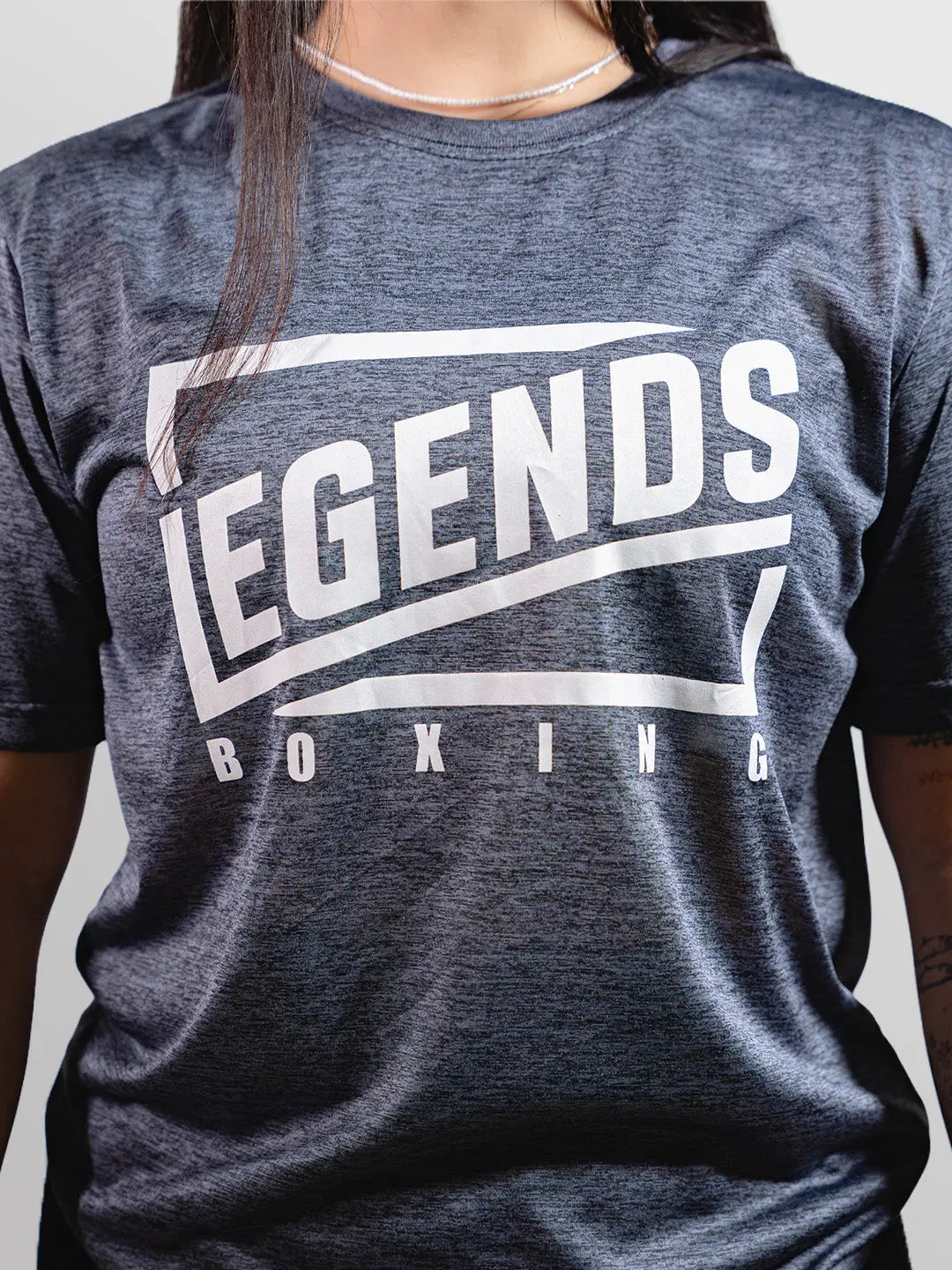 Men's Brawler Performance Tee   Unisex