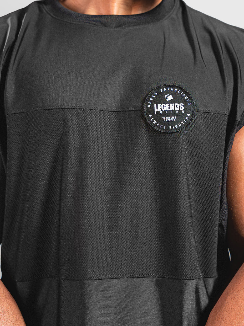 Core Muscle Athletic T-Shirt