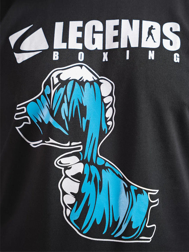 Fight Ready Tee Mati International