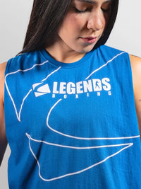 KO Muscle Tank Mati International