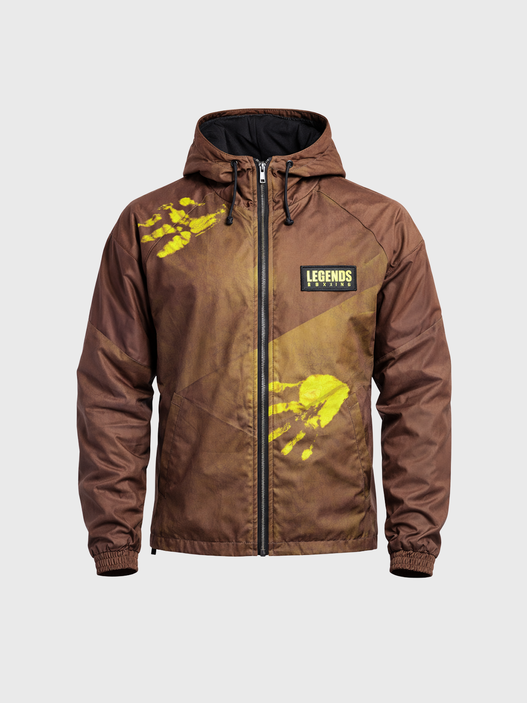 LBG IGNITION Thermo Jacket