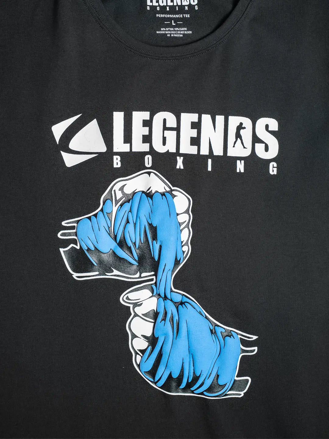 Legends Boxing Fight Ready T-Shirt 2.0 