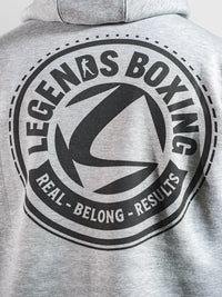 The Core Hoodie Q Star