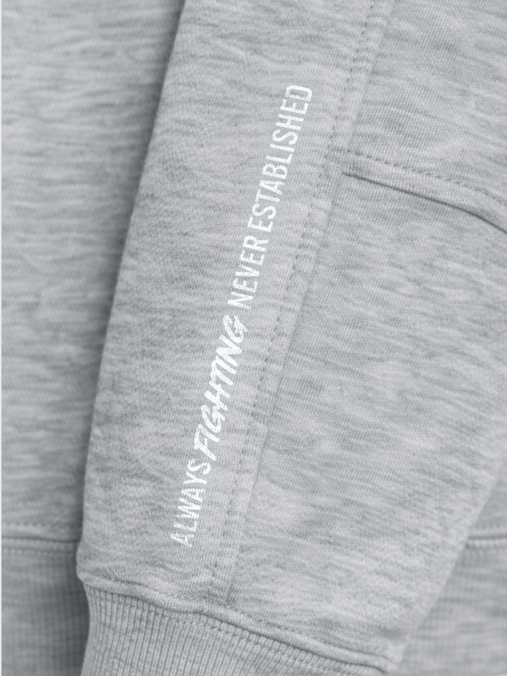 Varsity Crewneck Sweatshirt