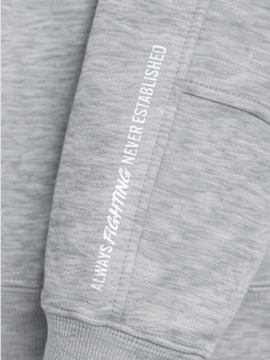 Varsity Crewneck Sweatshirt