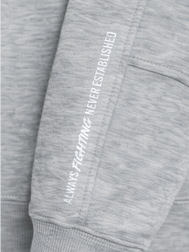 Varsity Crewneck Sweatshirt
