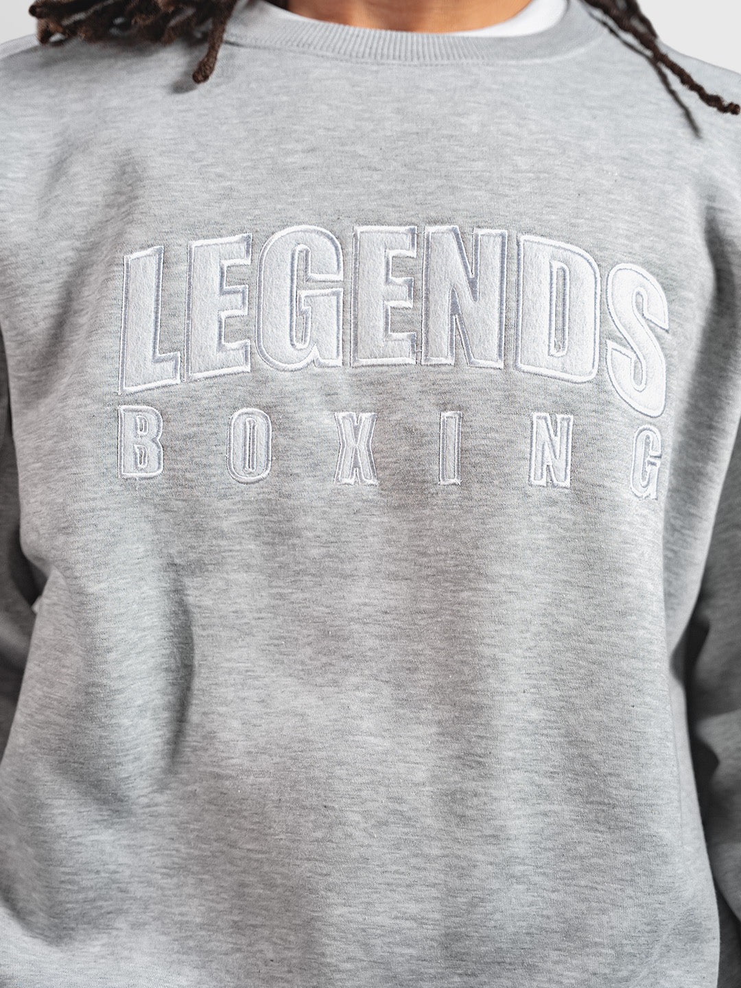 Varsity Crewneck Sweatshirt