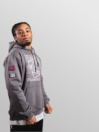 Legends Boxing Premium 3D Men's Hoodie