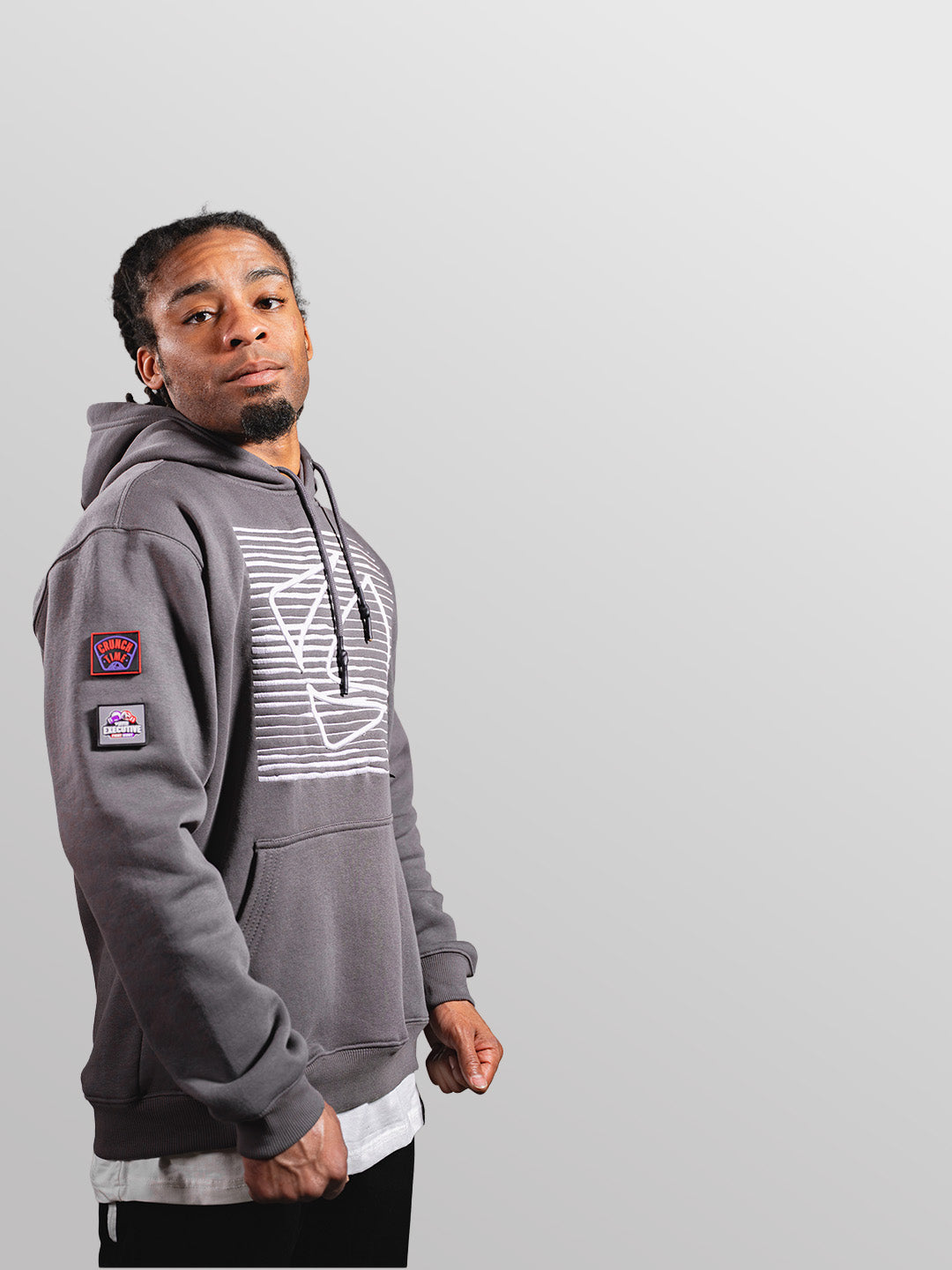 Legends Boxing Premium 3D Men's Hoodie