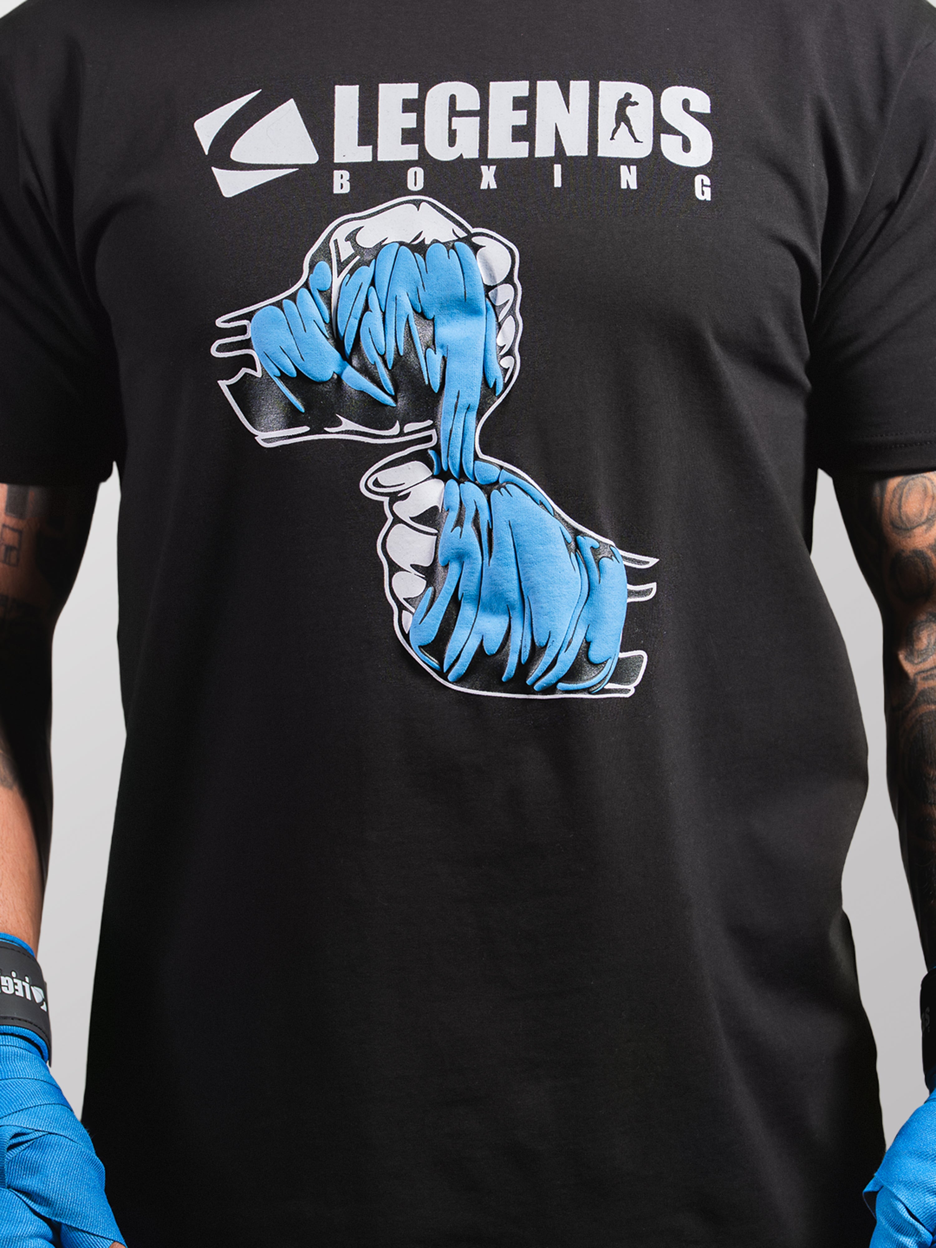 Fight Ready Tee 2.0
