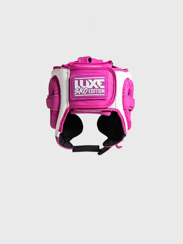 Luxe SKO Boxing Headgear 