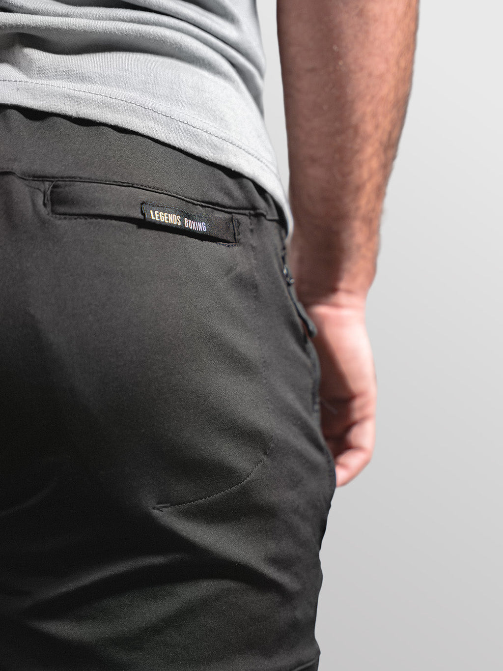 The Bout Jogger