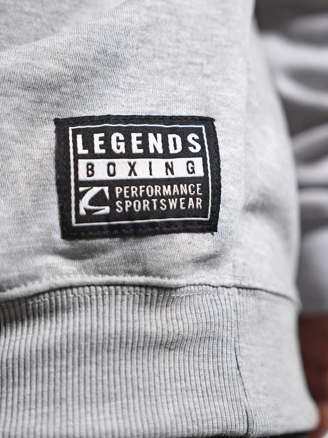 Varsity Crewneck Sweatshirt   Unisex