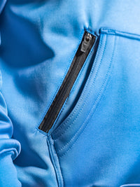 Brawler Zip-Up Hoodie