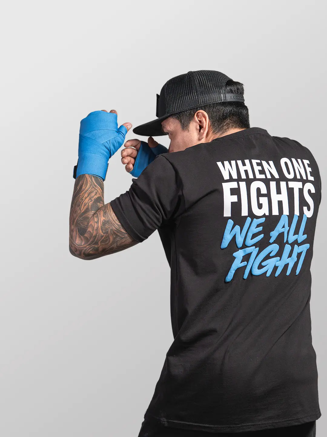 Legends Boxing Fight Ready T-Shirt 2.0 