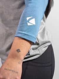 Men's Hands Up Baseball Tee 