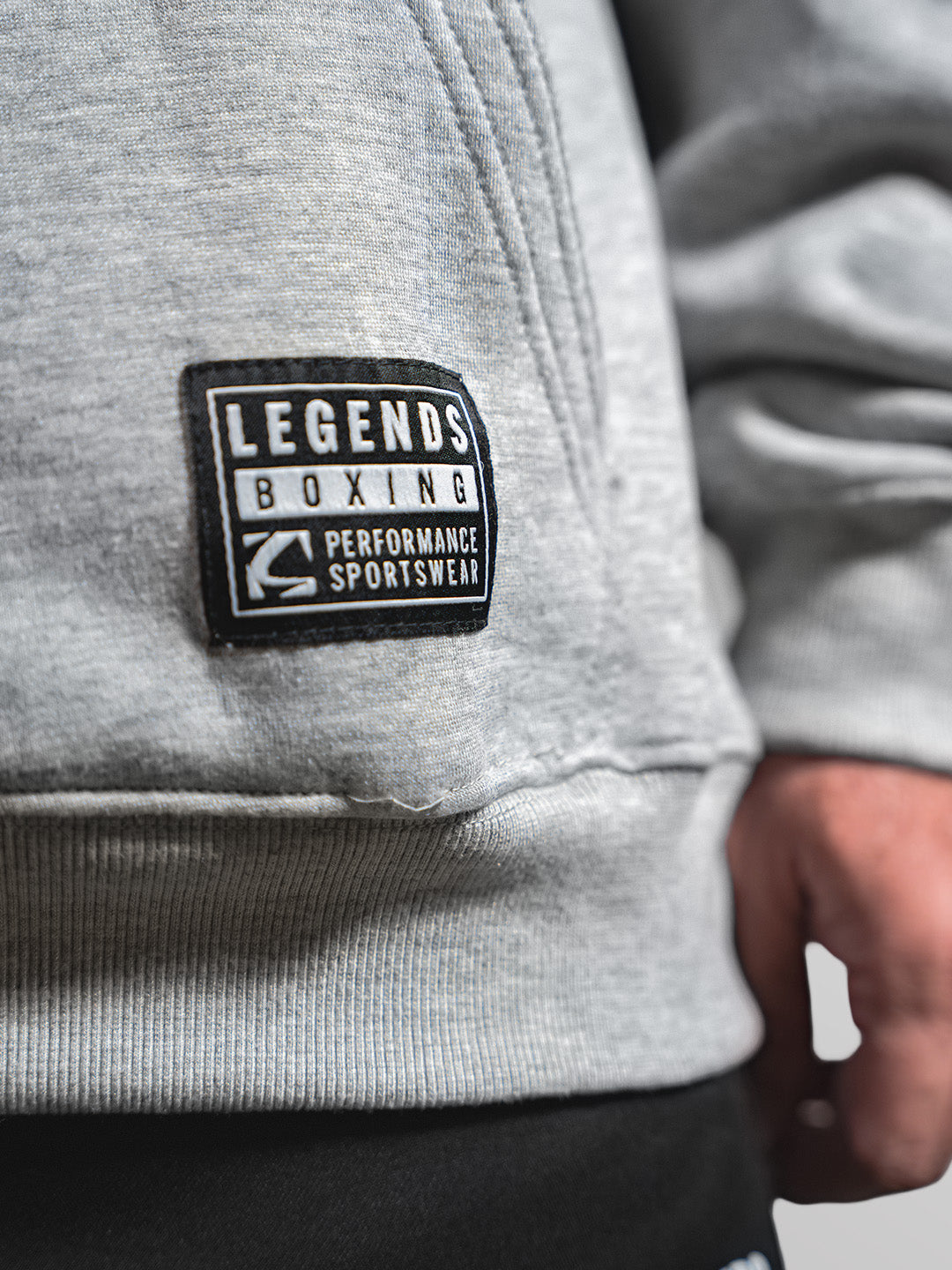 The Core Hoodie