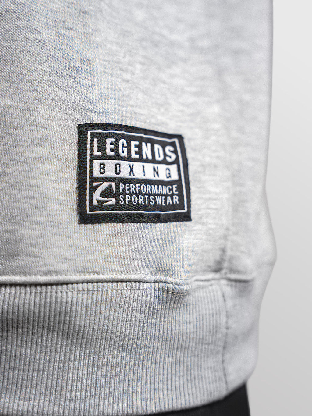 Varsity Crewneck Sweatshirt