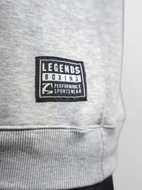 Varsity Crewneck Sweatshirt Q Star