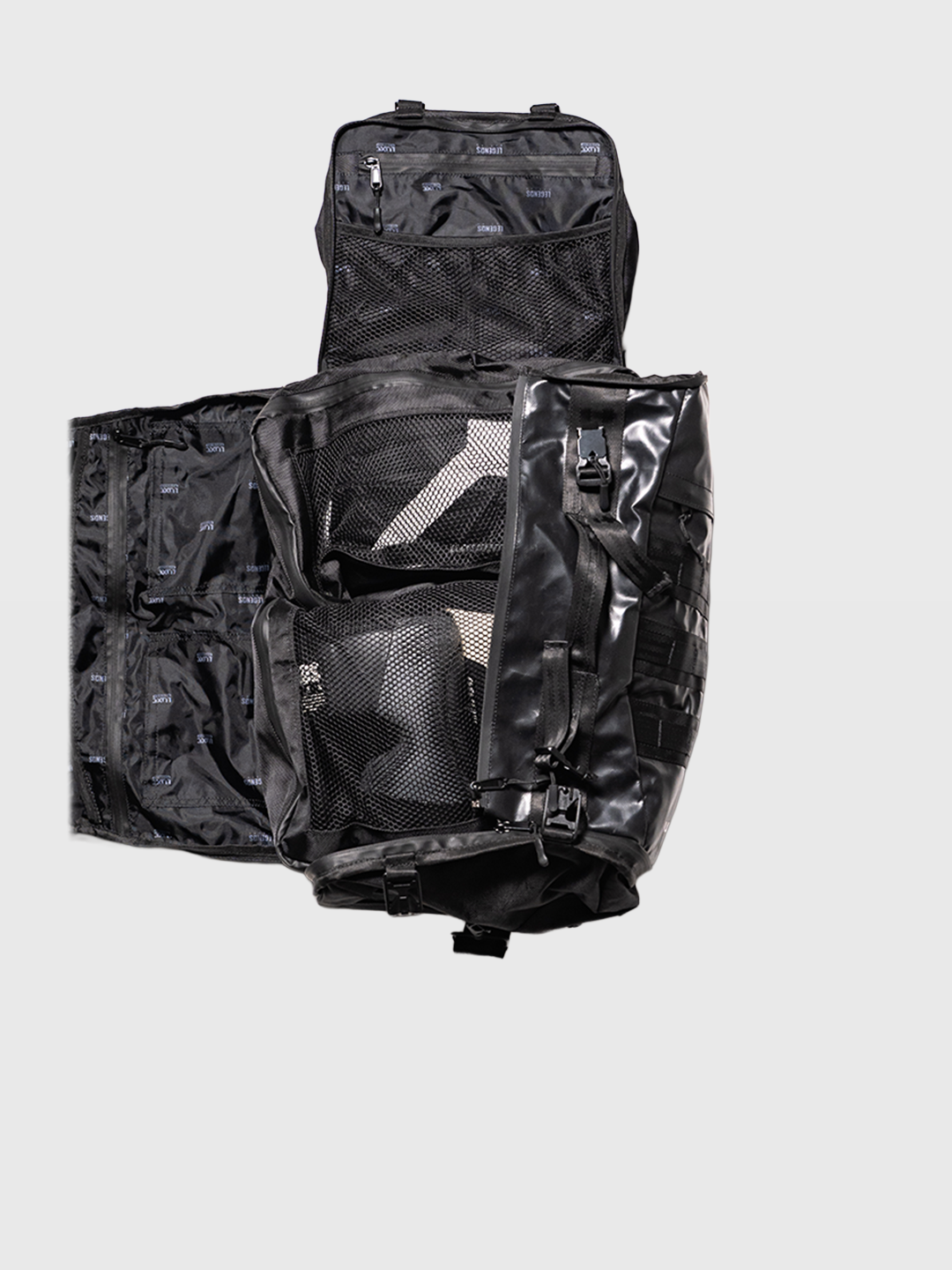 Legend Cliq Bag - The Ultimate Combat Sports Gear Bag 