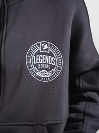 Women's Like a Legend Zip Up Hoodie 