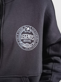 Women's Like a Legend Zip Up Hoodie