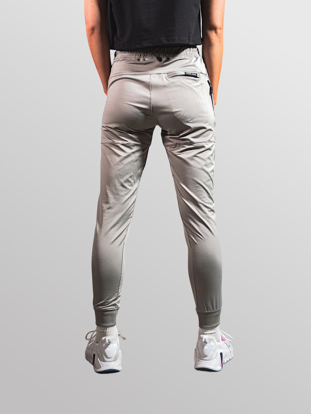 The Bout Jogger